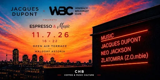 Espresso & Music