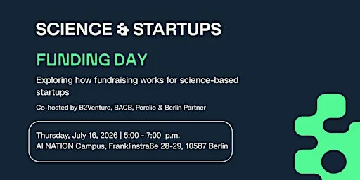 Funding Day - Insights Into Fundraising