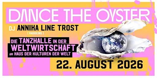 DANCE THE OYSTER