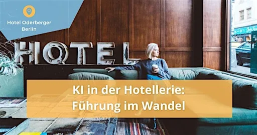 KI in der Hotellerie: Führung im Wandel