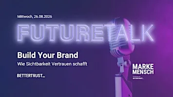 FutureTalk: Build Your Brand