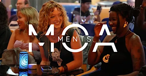 MOAments Comedy Night