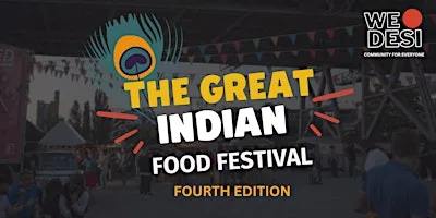 The Great Indian Food Festival  Berlin 2026 | Wedesi