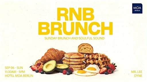 R&B BRUNCH