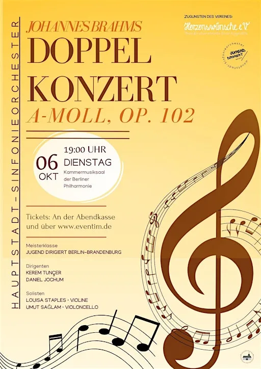 Philharmonie Berlin  - "Chancen zum Klingen bringen"