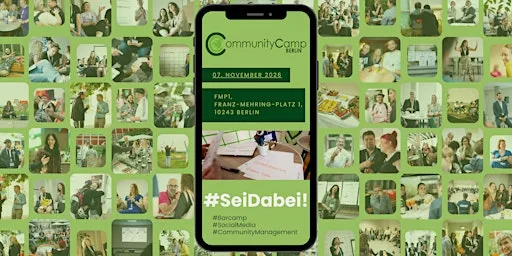 19. CommunityCamp Berlin
