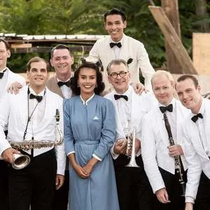 The Swingin' Hermlins @ Open O Bühne, Globe Berlin