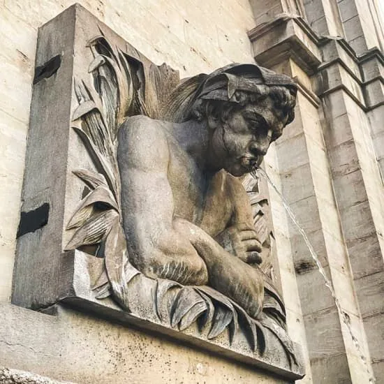 Visite guidée de Bruxelles en histoires et en légendes