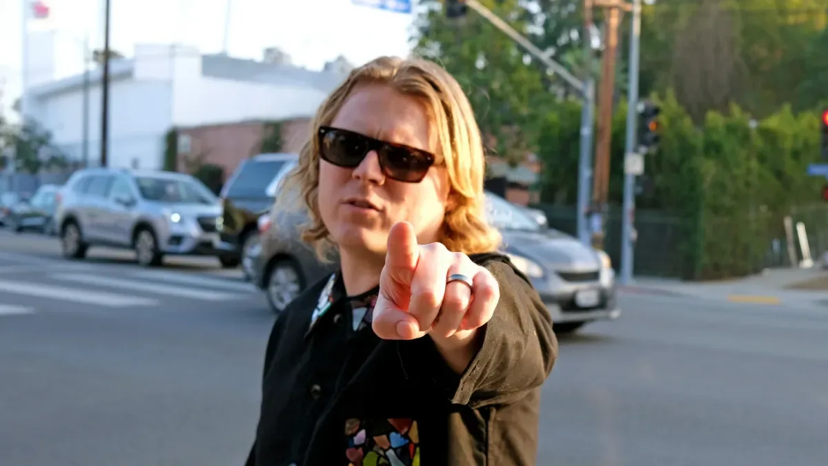 Ty Segall in Bruxelles - Brussel