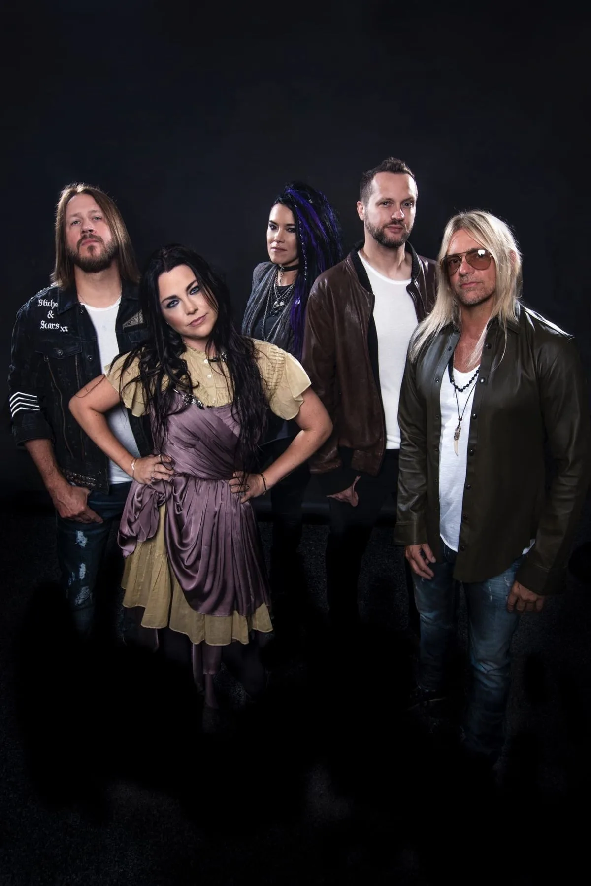Evanescence Brussels Tickets