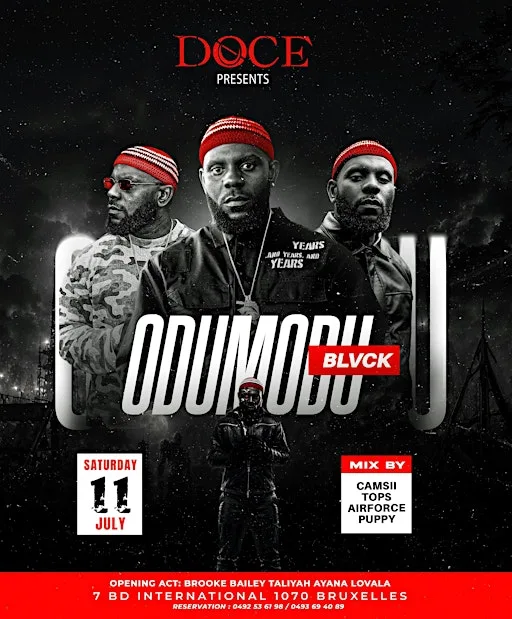 ODUMODU BLVCK