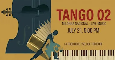 Milonga Nacional - Tango 02