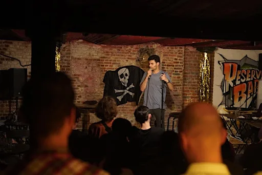 Academy Comedy Nights – Free English Stand-Up in Brussels