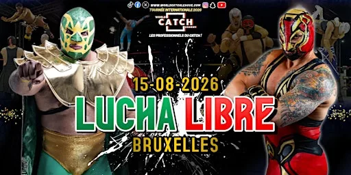 World Catch League - LUCHA LIBRE