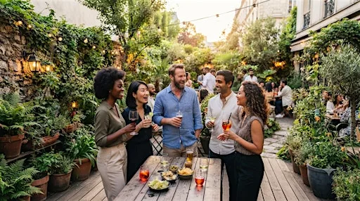 LES APÉROS DE LA DIVERSITÉ