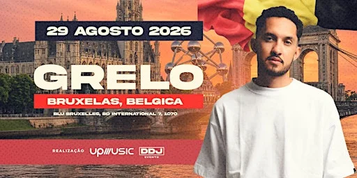 GRELO EM BRUXELAS