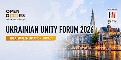 Ukrainian Unity Forum 2026