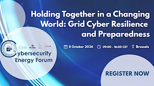 9th E.DSO/EE-ISAC/ENCS/ENISA Cybersecurity Forum