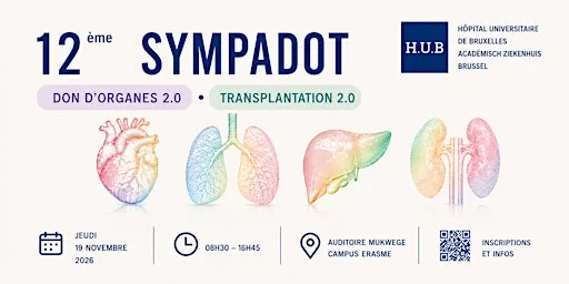 SYMPADOT - Du don d'organes à la transplantation