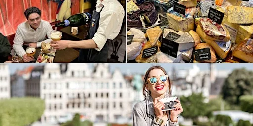 Discover Brussels - Food Tour in Brussels | Cozymeal™