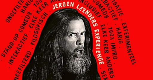Jeroen Leenders Experience