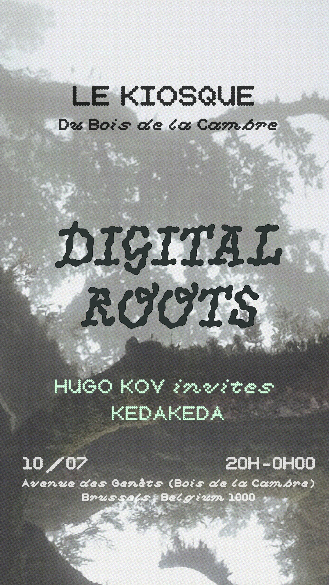 Digital Roots