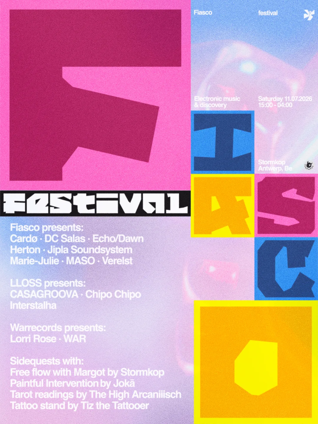 Fiasco Festival