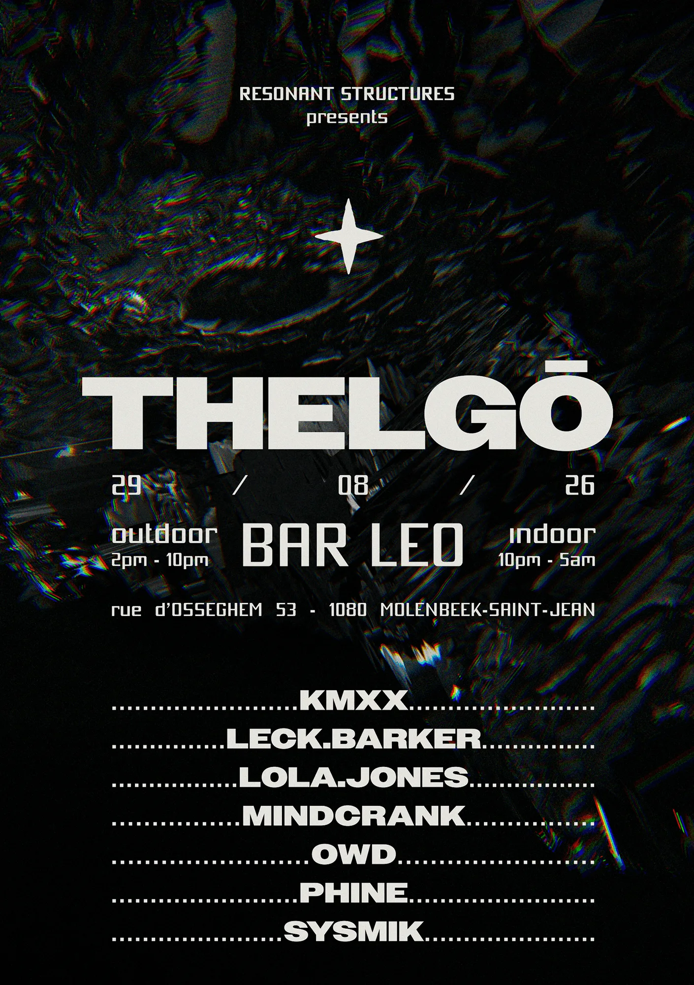 Resonant Structures presents THELGŌ