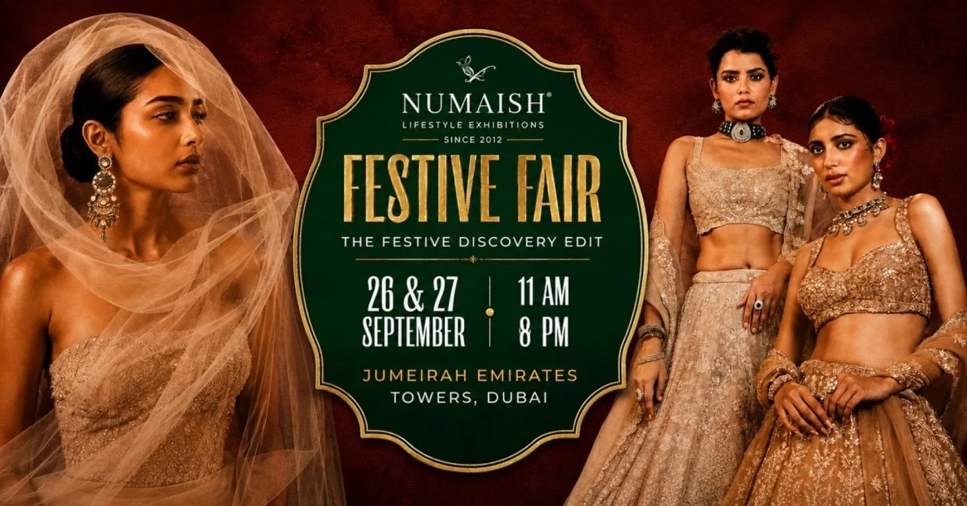 NUMAISH FESTIVE FAIR 2026
