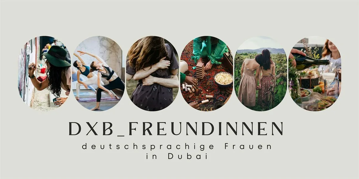 dxb_freundinnen Brunch I deutschsprachige Mädels in Dubai
