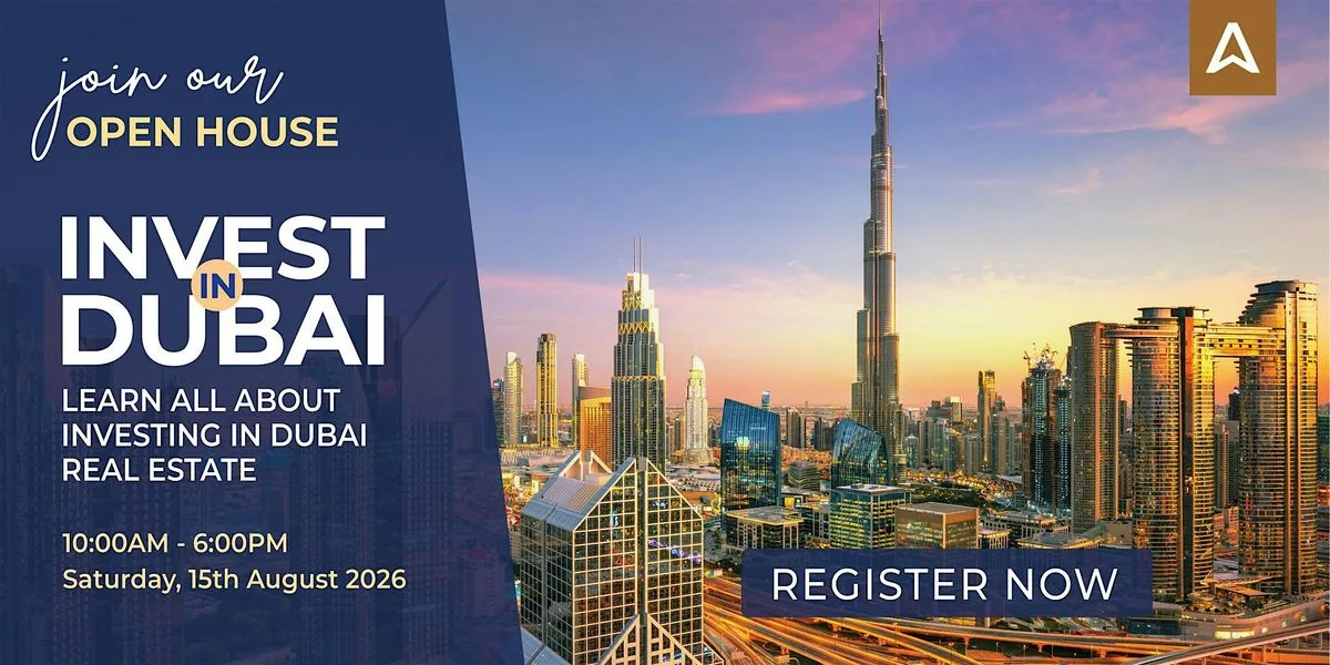 Invest in Dubai Real Estate