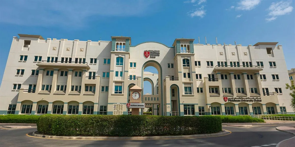 Meet MDX Dubai at Gulf News Edufair Dubai