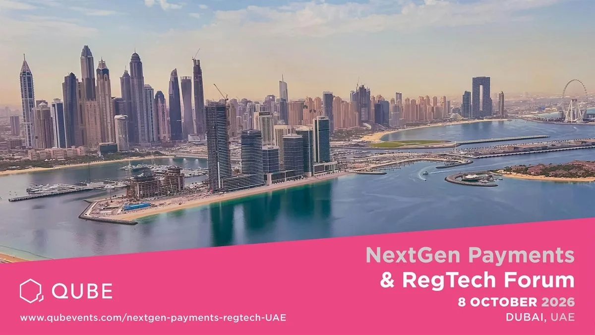 NextGen Payments &amp; RegTech Forum - UAE