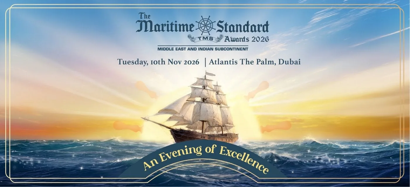 The Maritime Standard Awards 2026