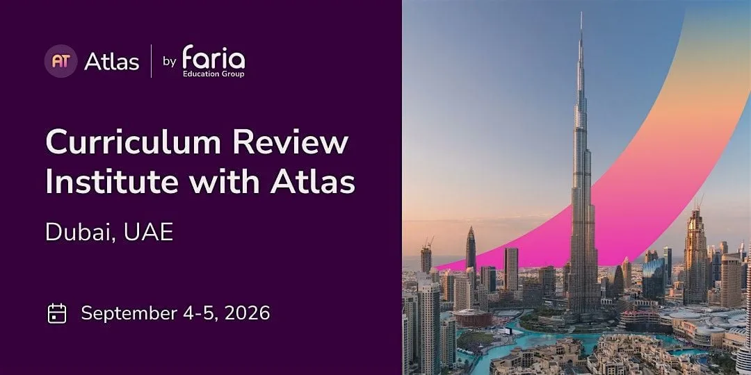 Curriculum Review Institute | From AI Trends to Curriculum Alignment