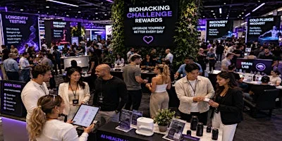 Biohacker Challenge Rewards™ in Dubai