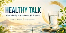 Healthy Talk Dubai: Discover the Truth About the Water You Drink Every Day