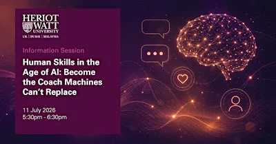 Human Skills in the Age of AI: Become the Coach Machines Can’t Replace