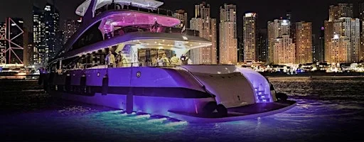 Everyday-The Party-Dubai Super Yacht Event-Unlimited Drinks & DJ, 8th August