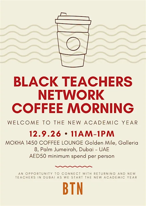 BTN Coffee Morning- Dubai AY 26-27