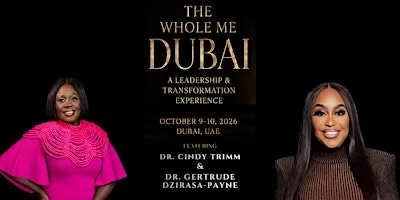 The Whole Me Dubai 2026