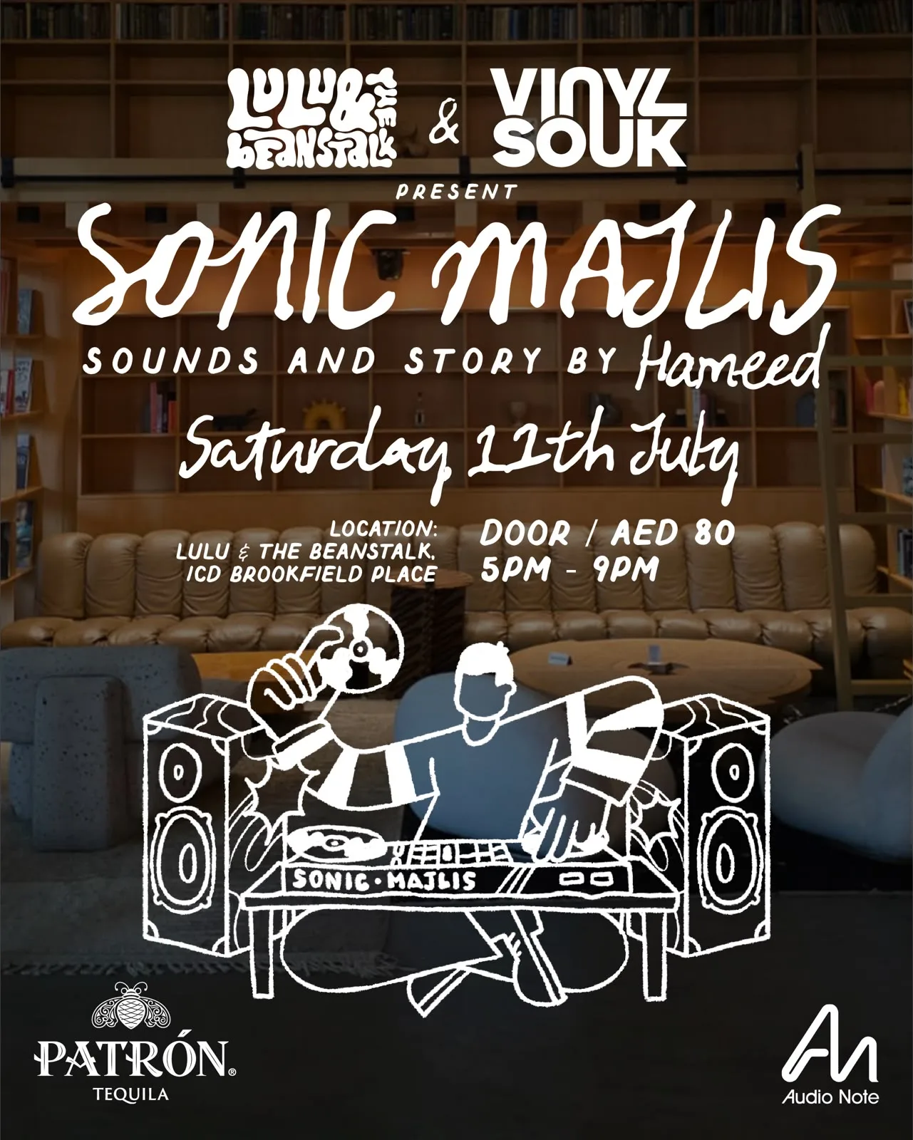 Sonic Majlis