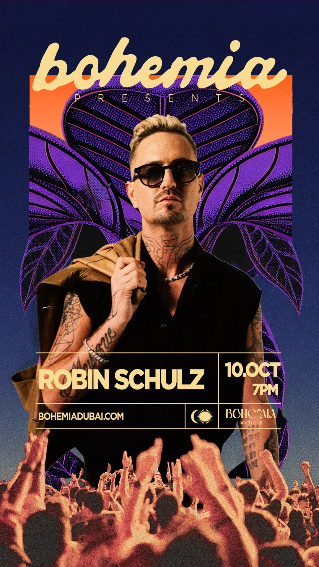 Bohemia presents Robin Schulz