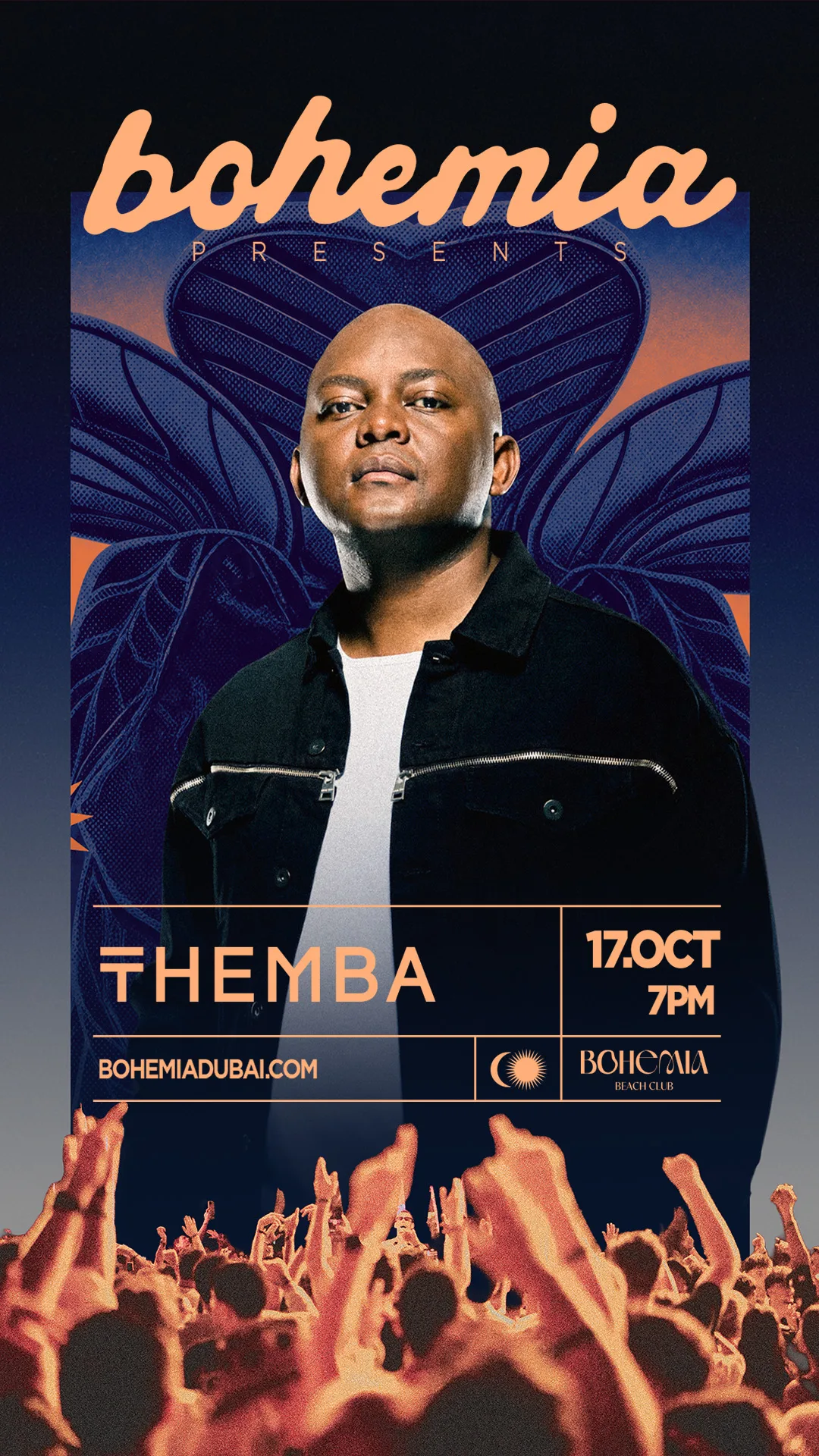 Bohemia presents THEMBA