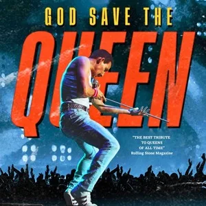 God Save The Queen @ Dubai Opera