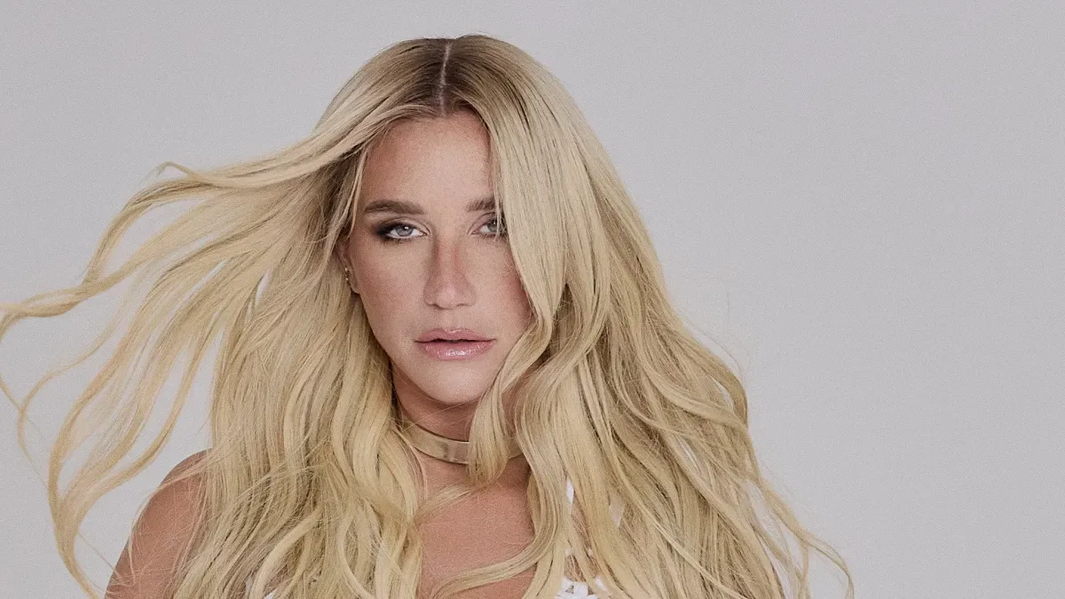 Kesha in City of Westminster