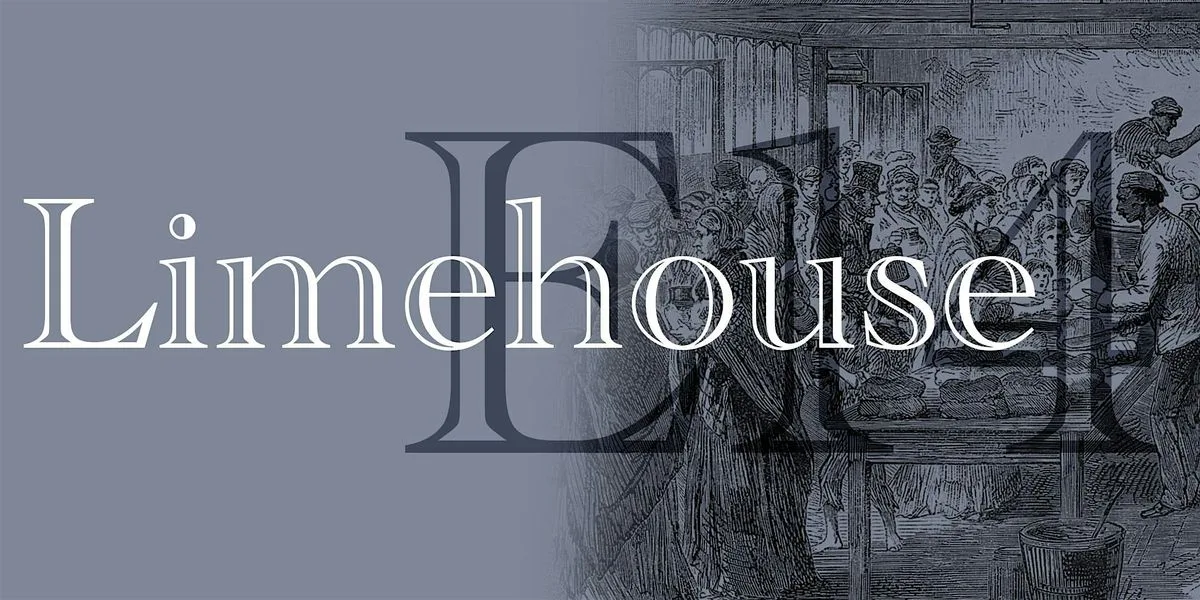 In the Footsteps of Mudlarks: Fri 10th July 2026, Limehouse