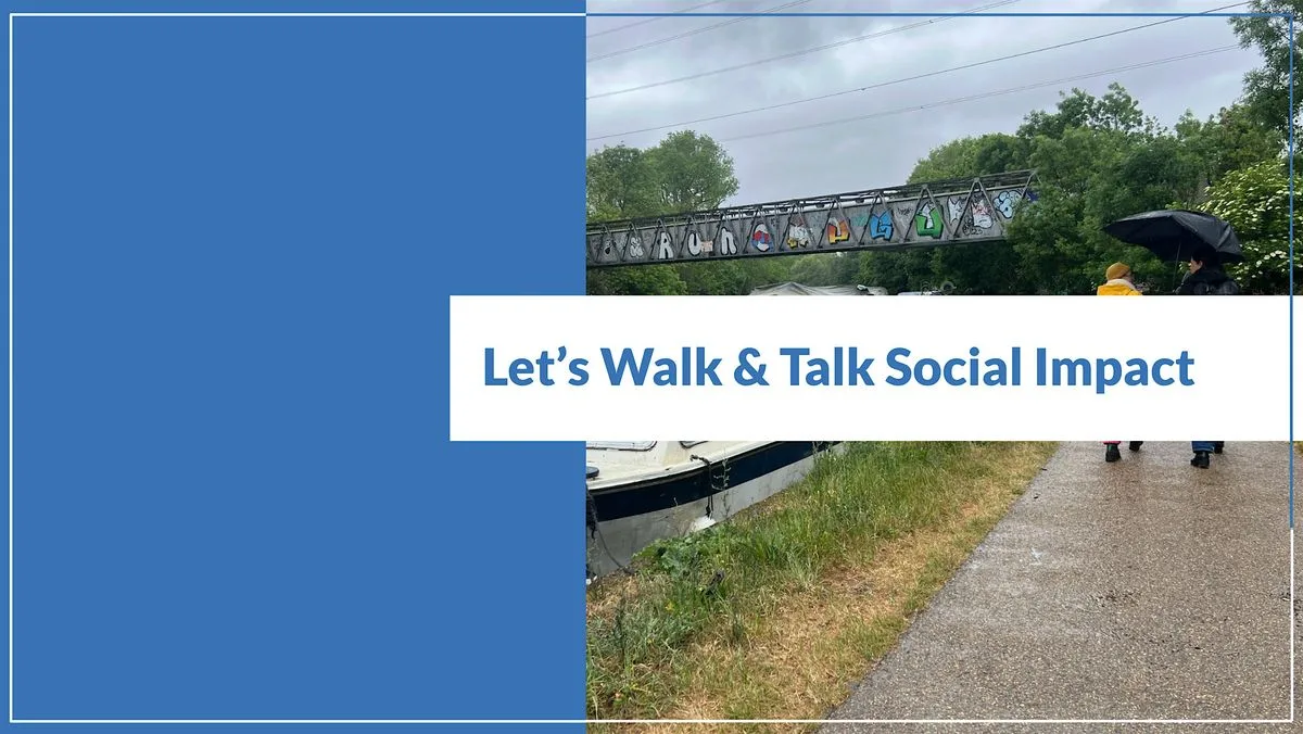 UXers Nature Walk and How We Can Create Social Impact