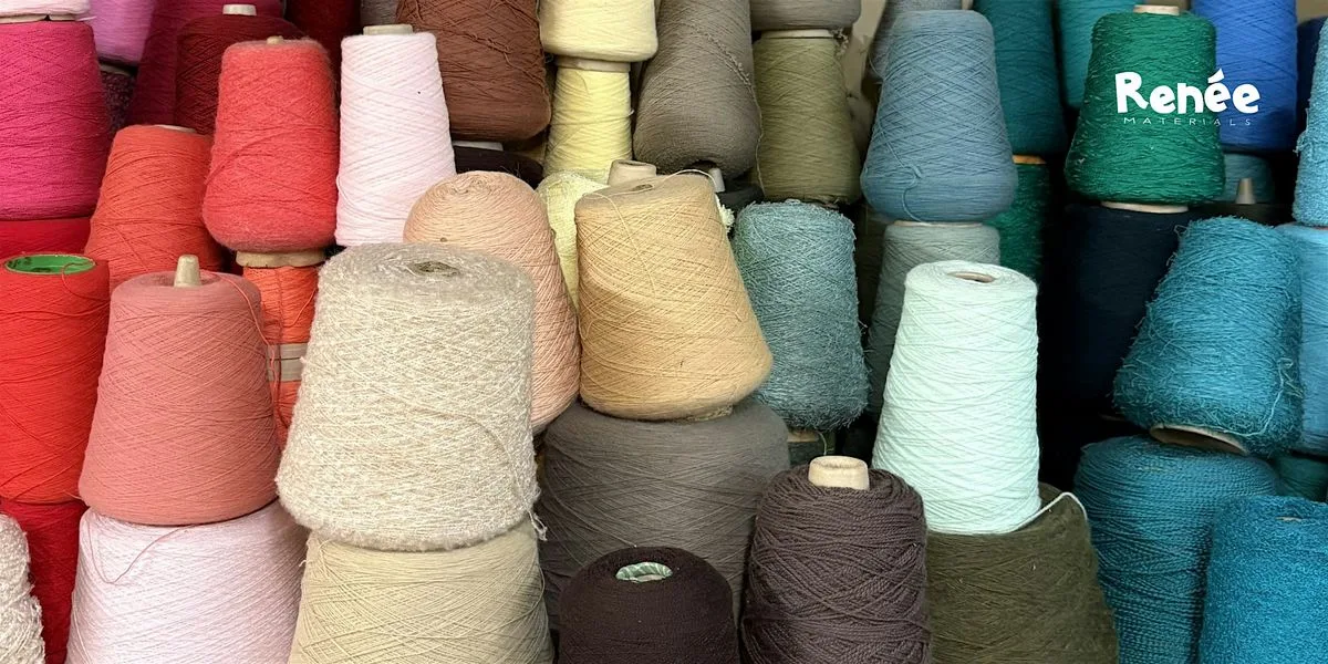 [July] Reclaimed Yarn Kilo Sale in Central London