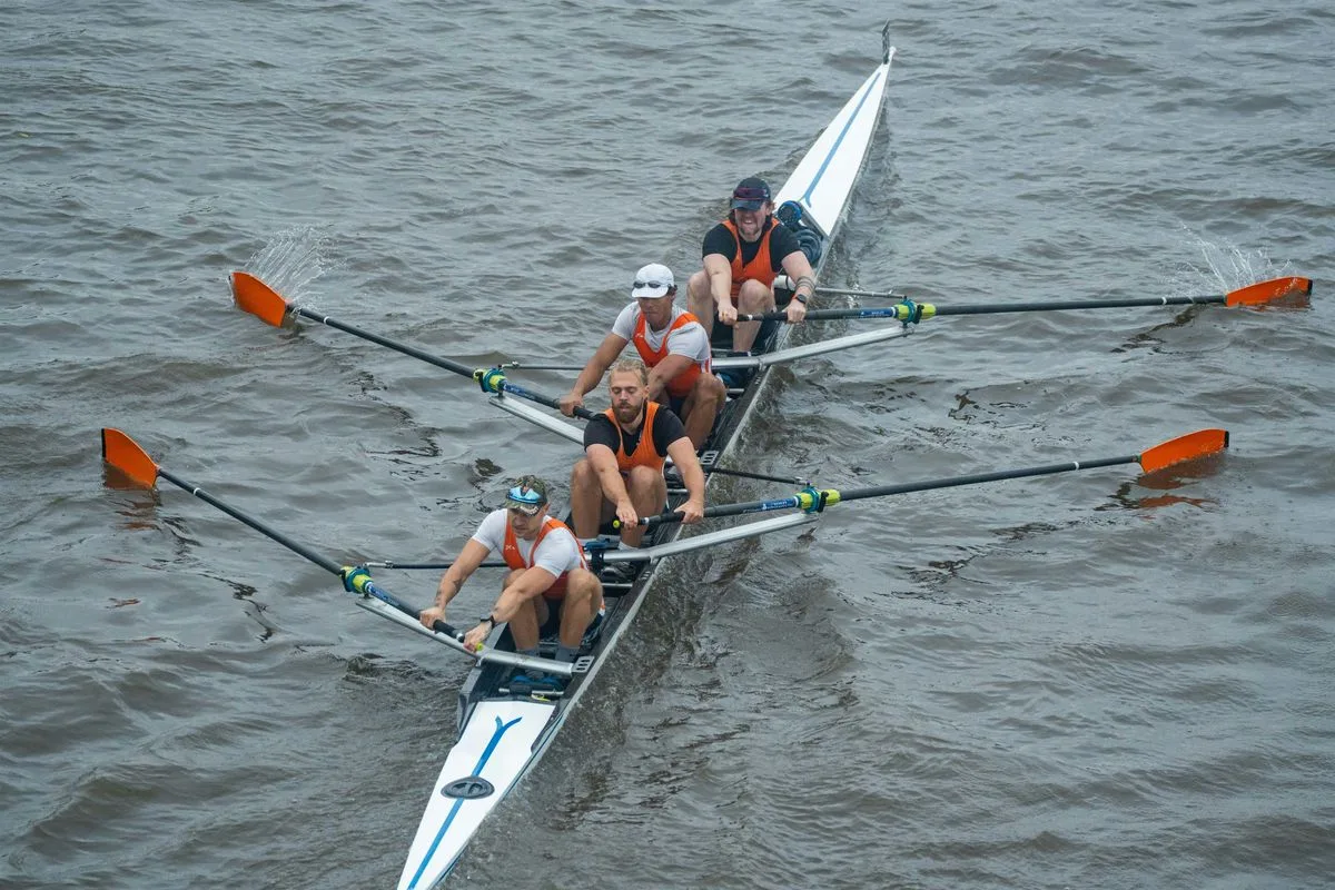 Intermediate Learn To Row Friday's 2-4